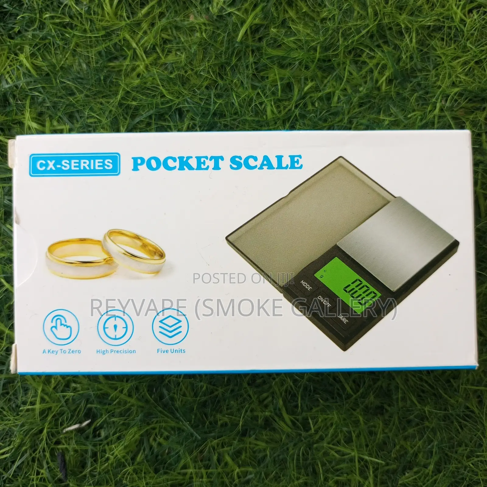 CX Series Pocket Scale (Mini)