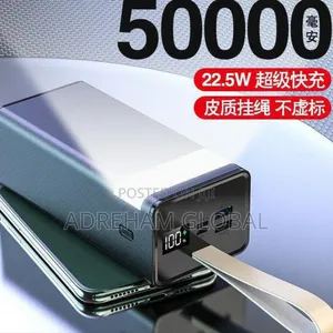 Power Bank 50,000mah
