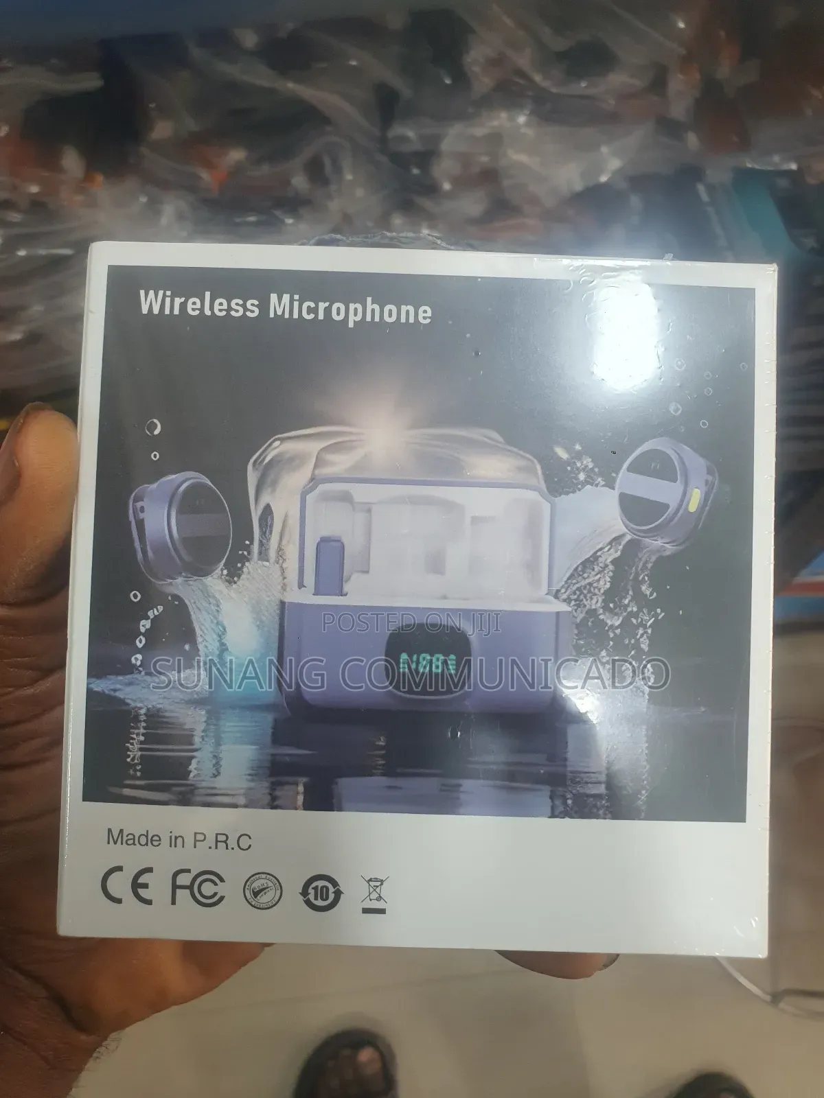 Wireless Microphone