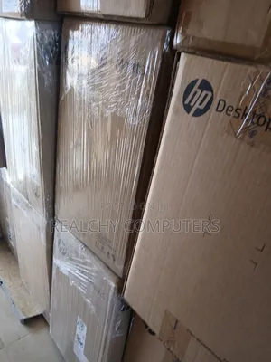 New Desktop Computer HP 290 G4 8GB Intel Core I5 SSD 1T