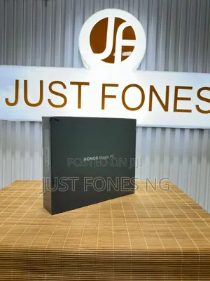 New Honor Magic V3 512 GB Black