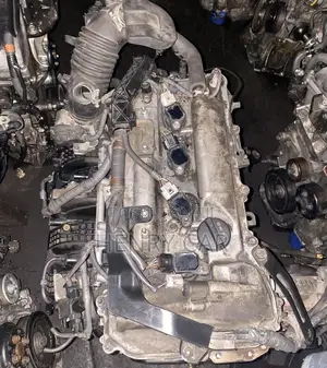 2012 Toyota Engine for Venza 4plug