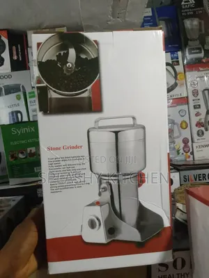 Photo - High Speed Powerful Dry Spice, Nuts and Seed Grinder 1500g