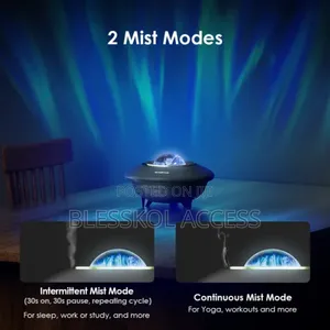 Oraimo Mistglow Aroma Diffuser 120ml