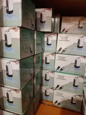 USB Rechargeable Automatic High Quality Water Dispenser Pump