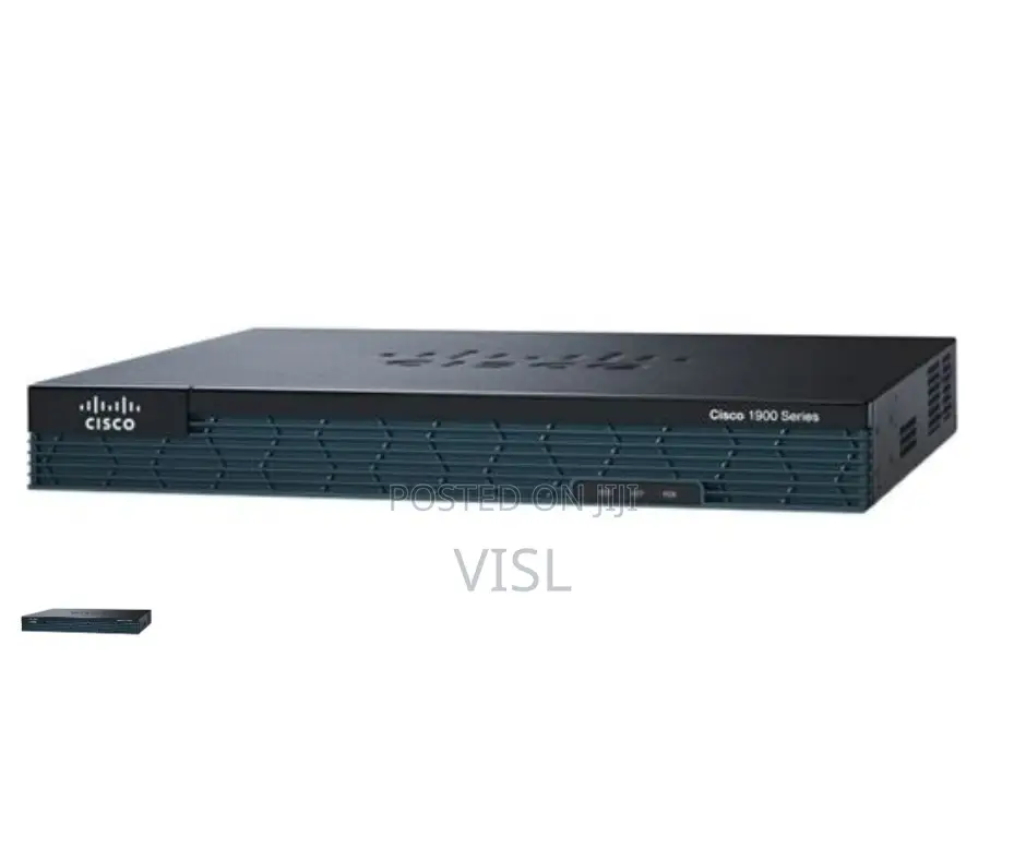 Cisco C1921-3g-S-