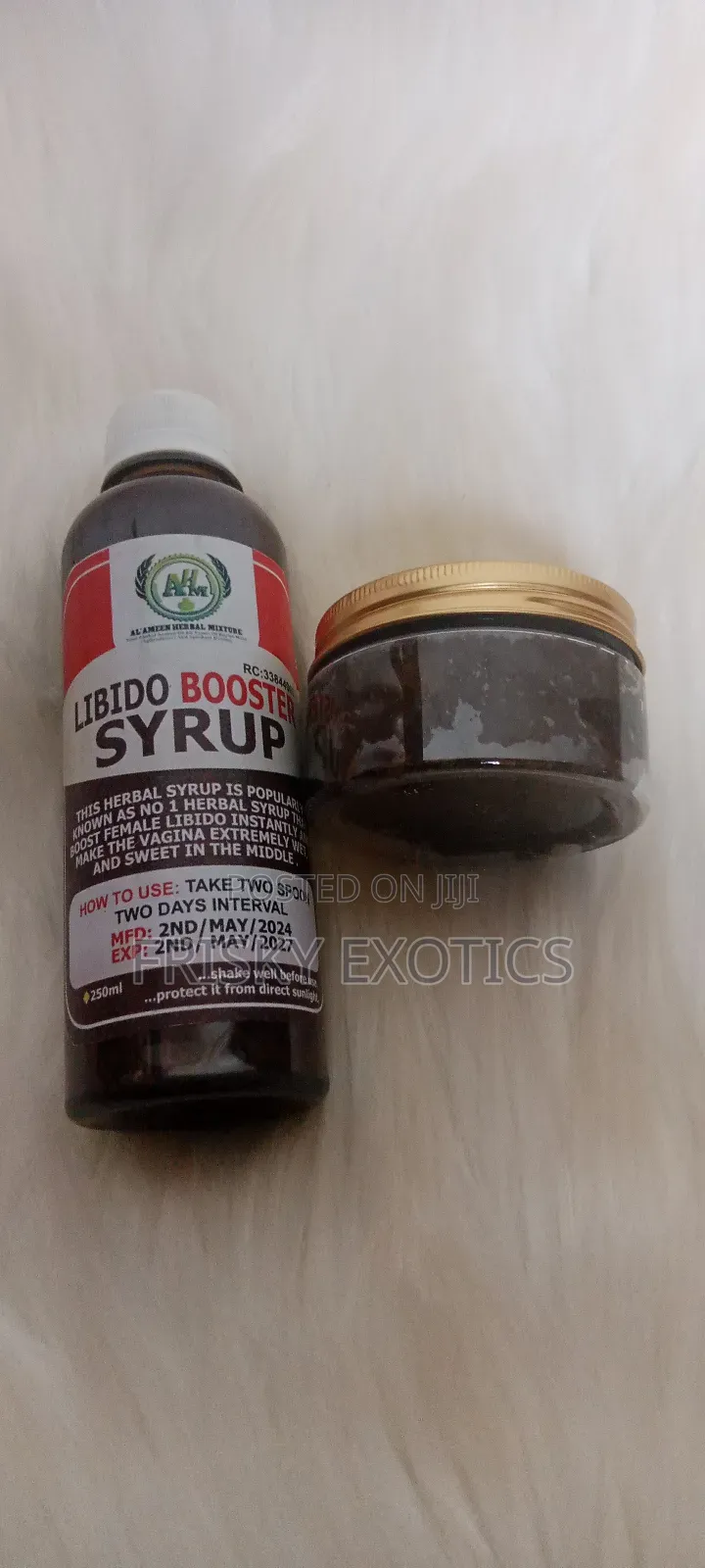 Libido Booster Combo for Women