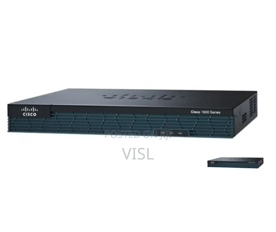 Cisco Router C1921-3g-U-