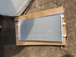 Condenser Audi Q5