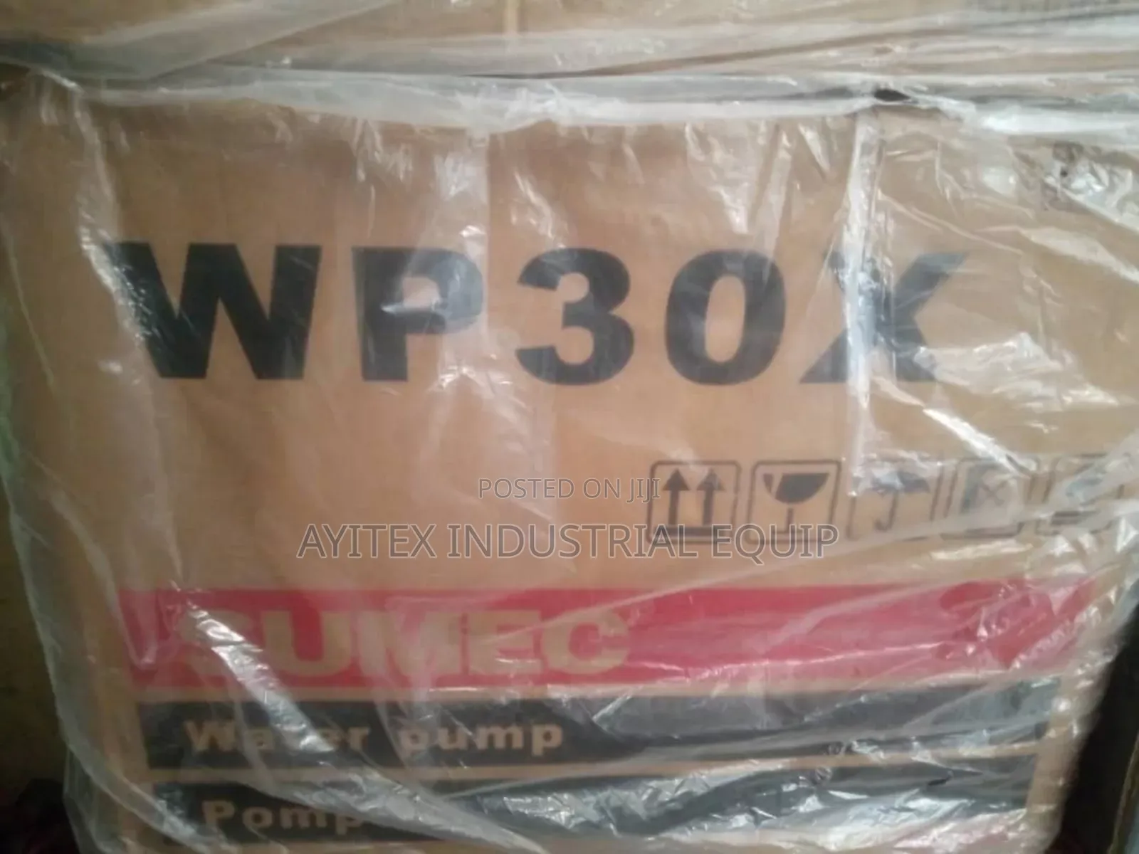 Generator Pump Sumc 2inch