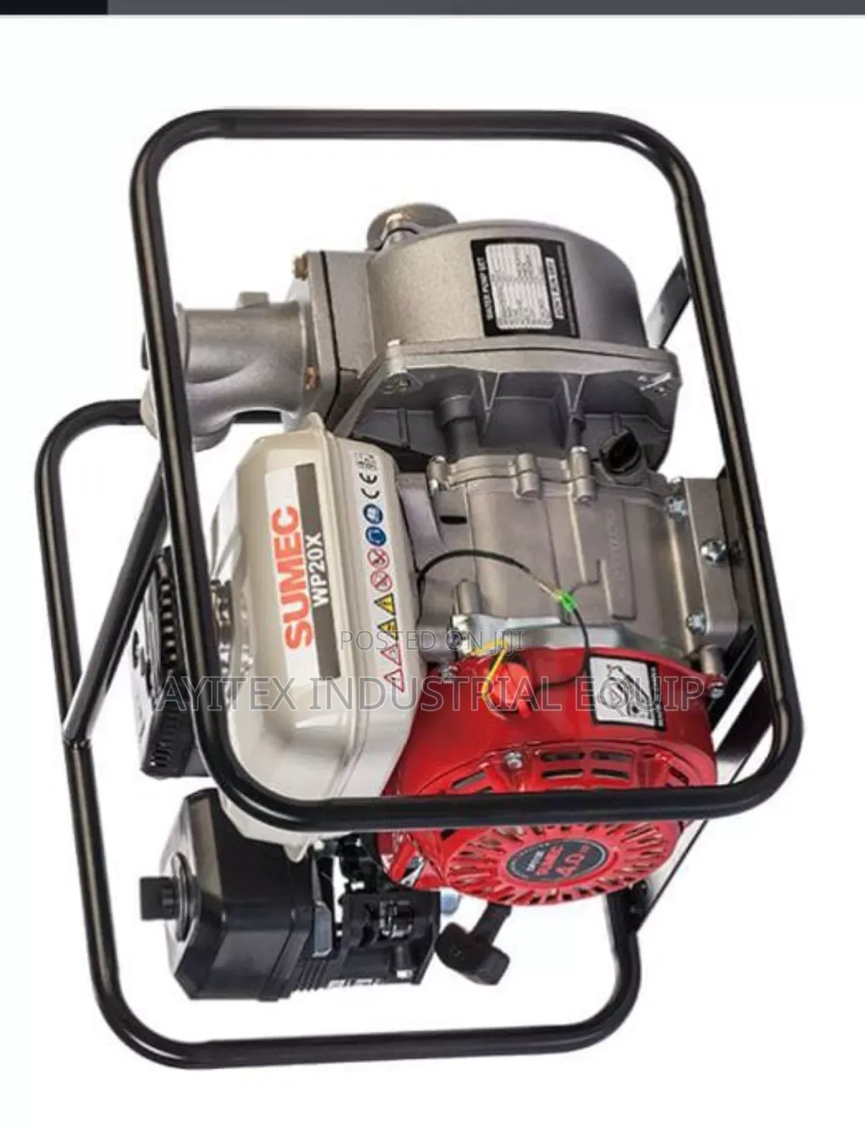 Generator Pump Sumc 2inch