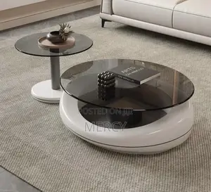 High Quality Coffee Table and Side Stool