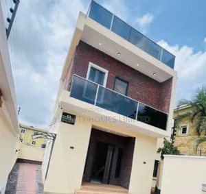 Furnished 5bdrm Duplex in Opposite Omole for sale