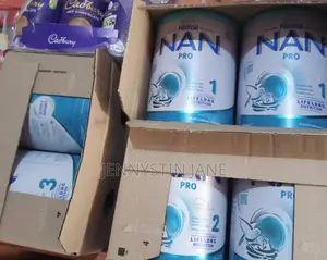 Nestle Nan Pro by 6
