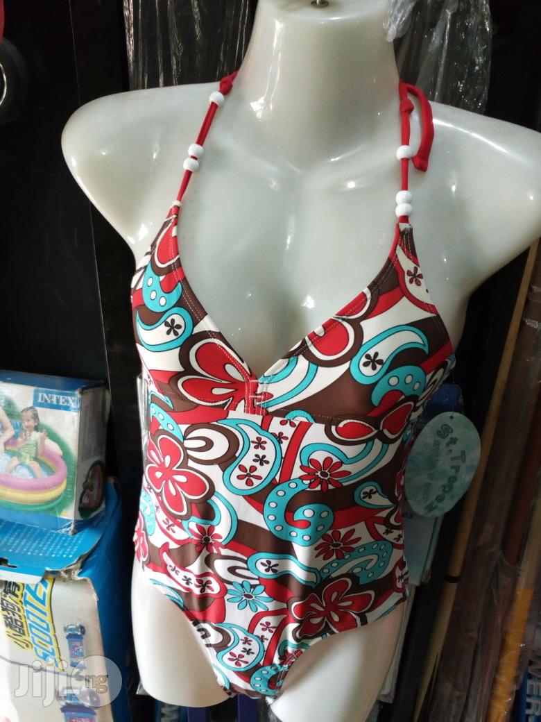 Overall Swimming Trunk