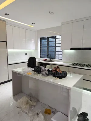 Photo - Furnished 5bdrm Duplex in Lagos, Omole Phase 1 for sale