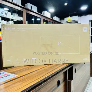 Xiaomi Curved Gaming Monitor G34wqi