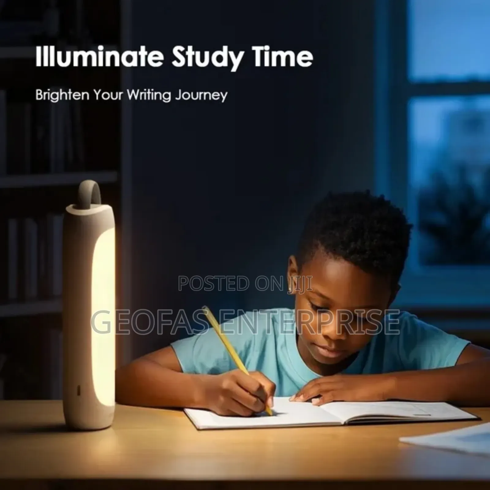 Oraimo Lumigo 300 Lumens Emergency Light