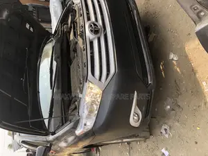 Toyota Highlander 2008 Upgrade to 2012 Available as Seen
