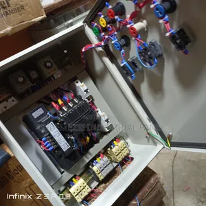 160amps Automatic Changeover