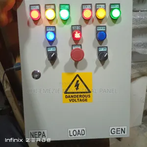 160amps Automatic Changeover