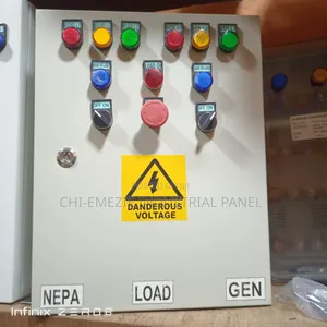 160amps Automatic Changeover