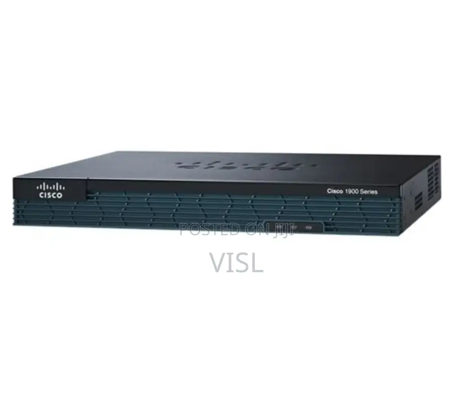Cisco Router C1921-3g-v-Sec_k9
