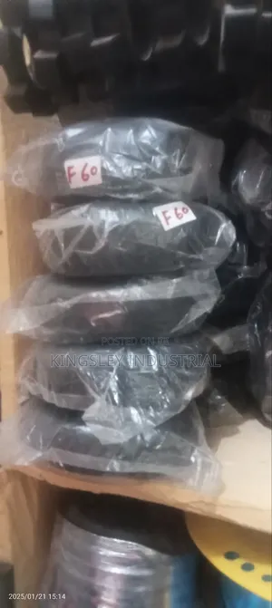 Rubber Coupling Cover F-60