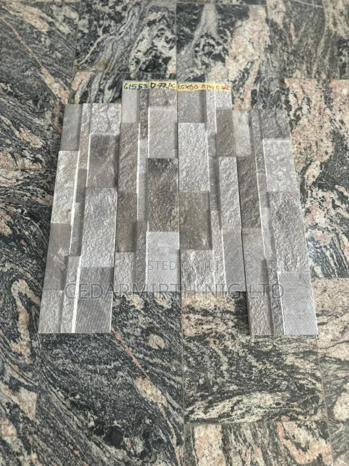 Outside Wall Tile 025