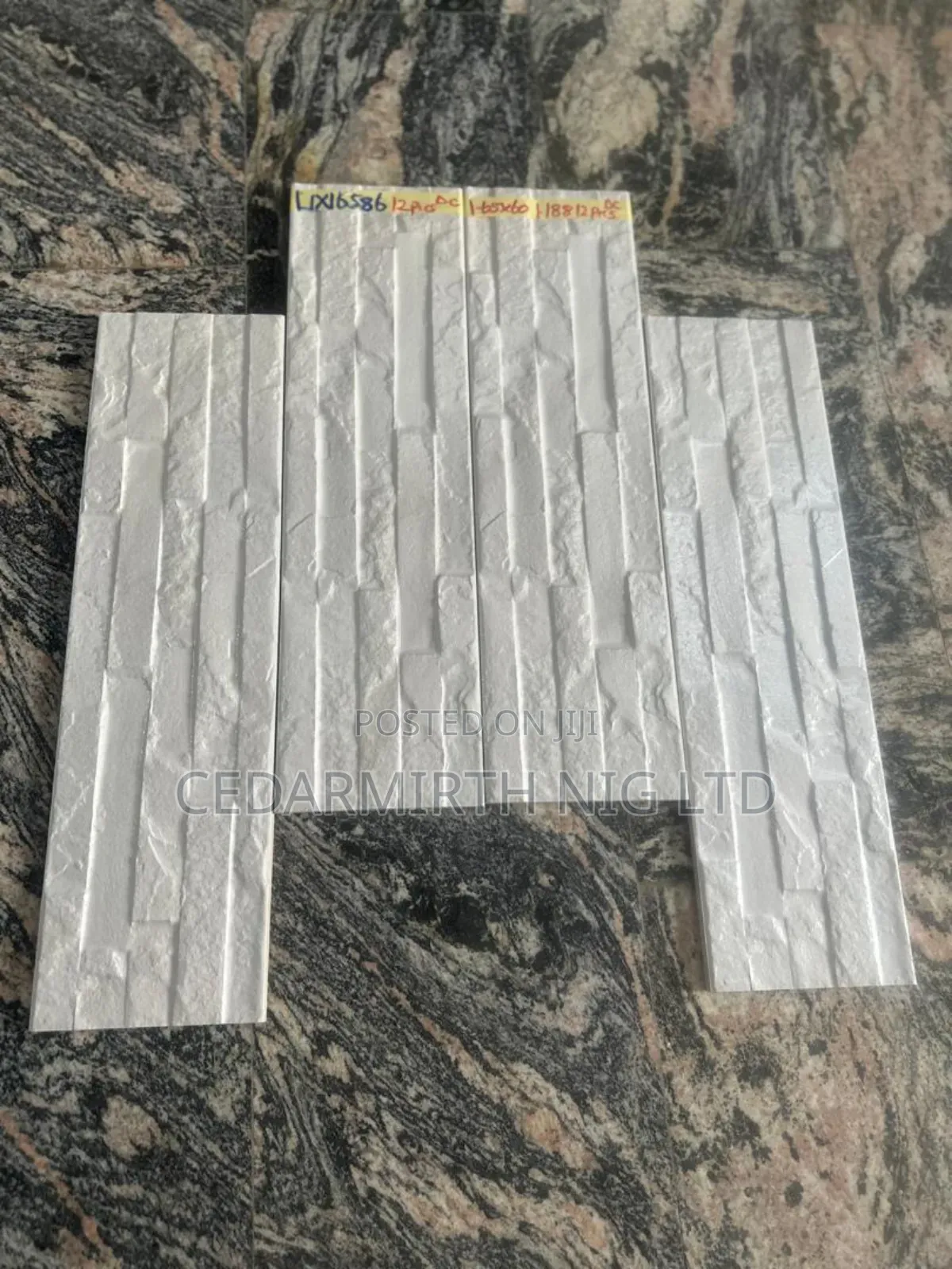Outside Wall Tile 025