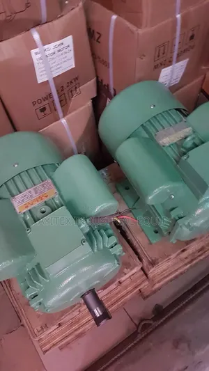 Electric Motor Atlas 5hp