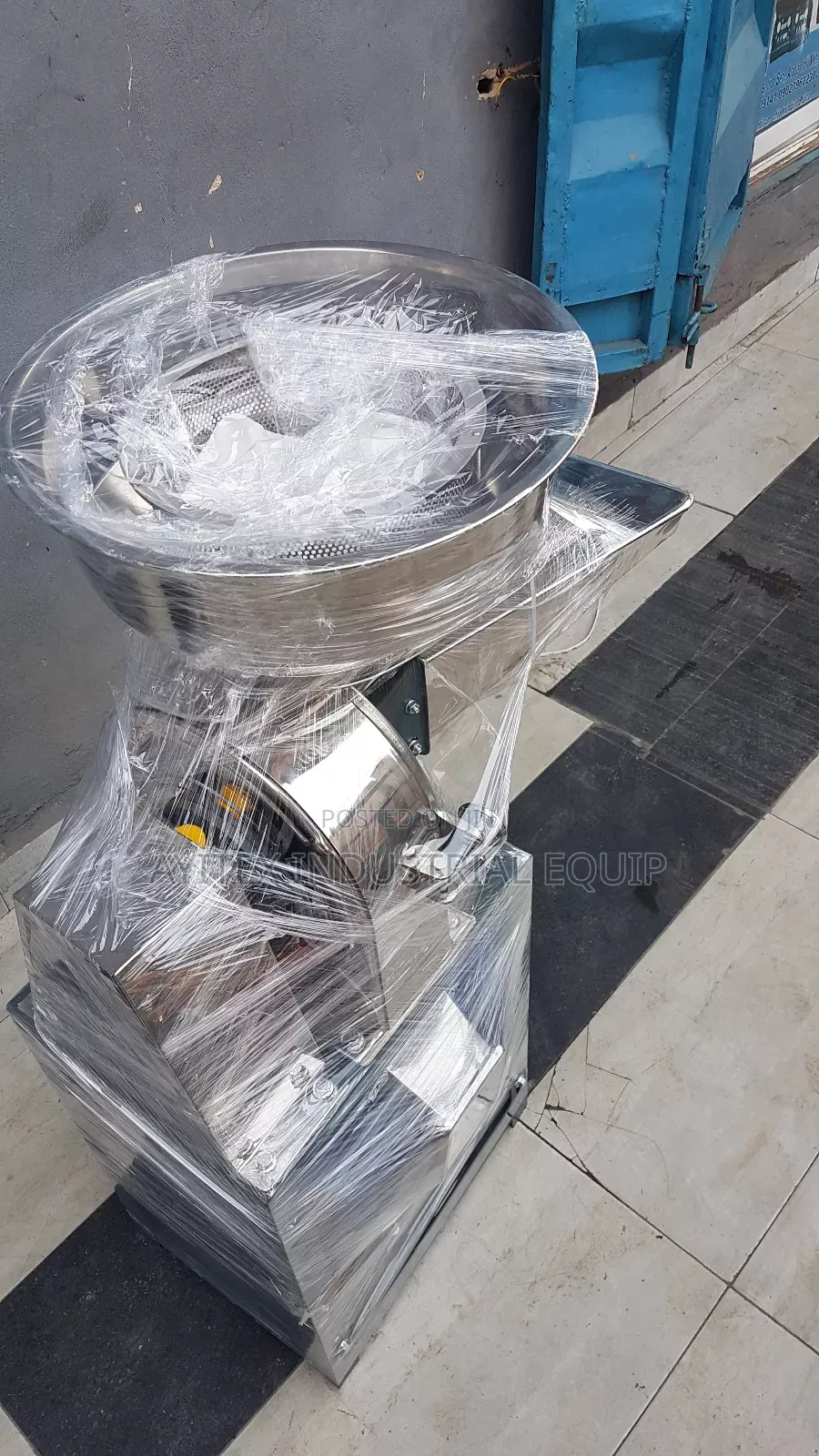 Rice Mill Machine