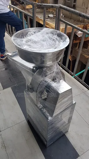 Rice Mill Machine