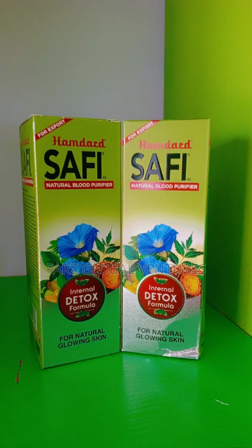 SAFI ( Natural Blood Purifier)