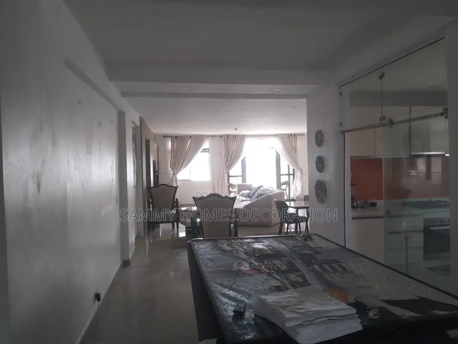 Sammyhome Decoration Service 