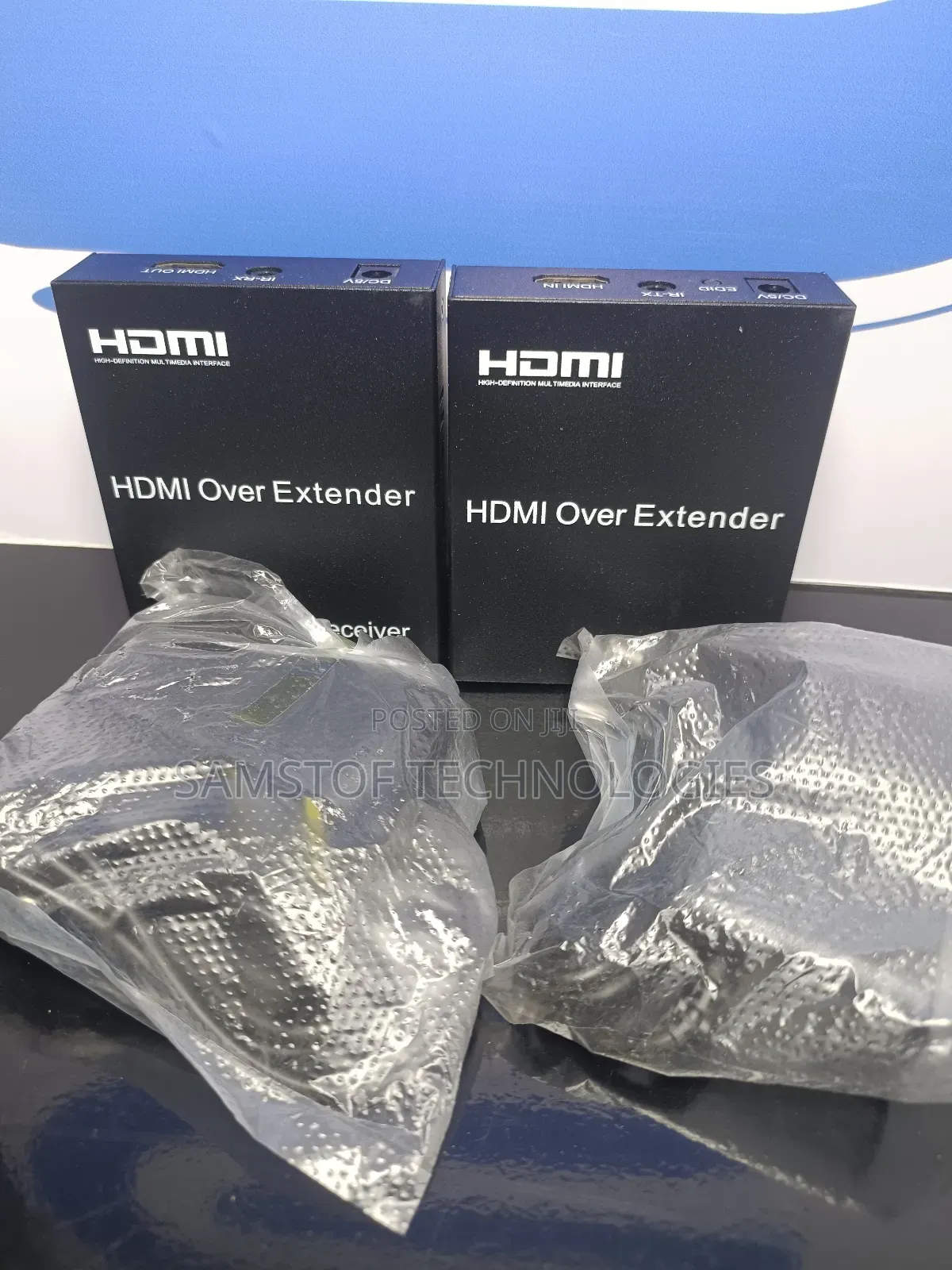 HDMI Over Extender 120 Metter