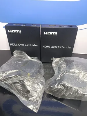 HDMI Over Extender 120 Metter