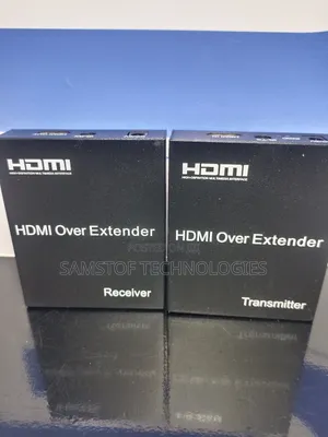HDMI Over Extender 120 Metter
