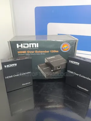 HDMI Over Extender 120 Metter