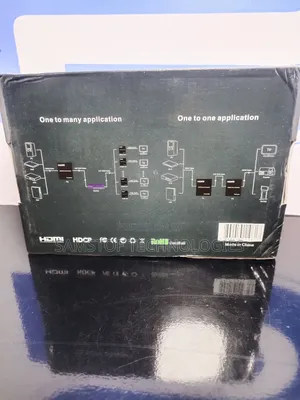 HDMI Over Extender 120 Metter
