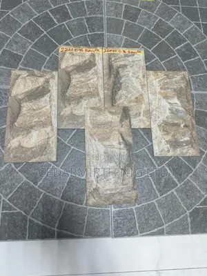 Stone Face Wall Tile