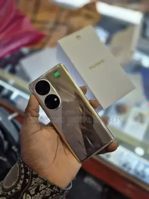New Huawei P50 Pro 256 GB Gold