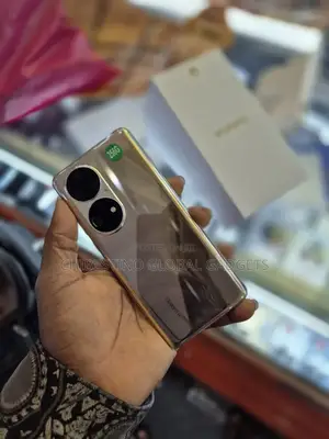 New Huawei P50 Pro 256 GB Gold