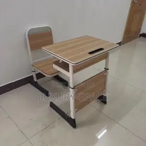 Adjustable Student Table and Chair Set