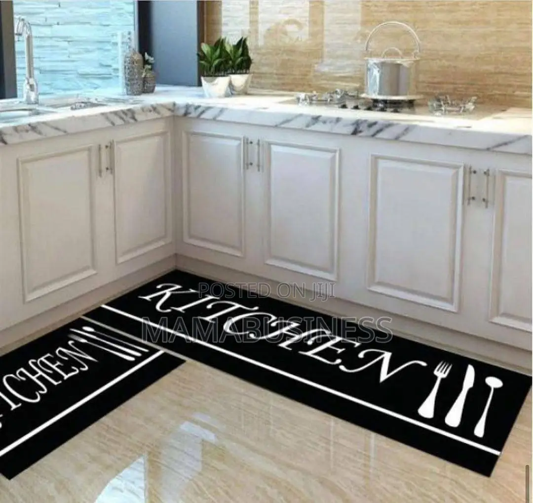 Superabsorbent Kitchen Runner Floor Mat