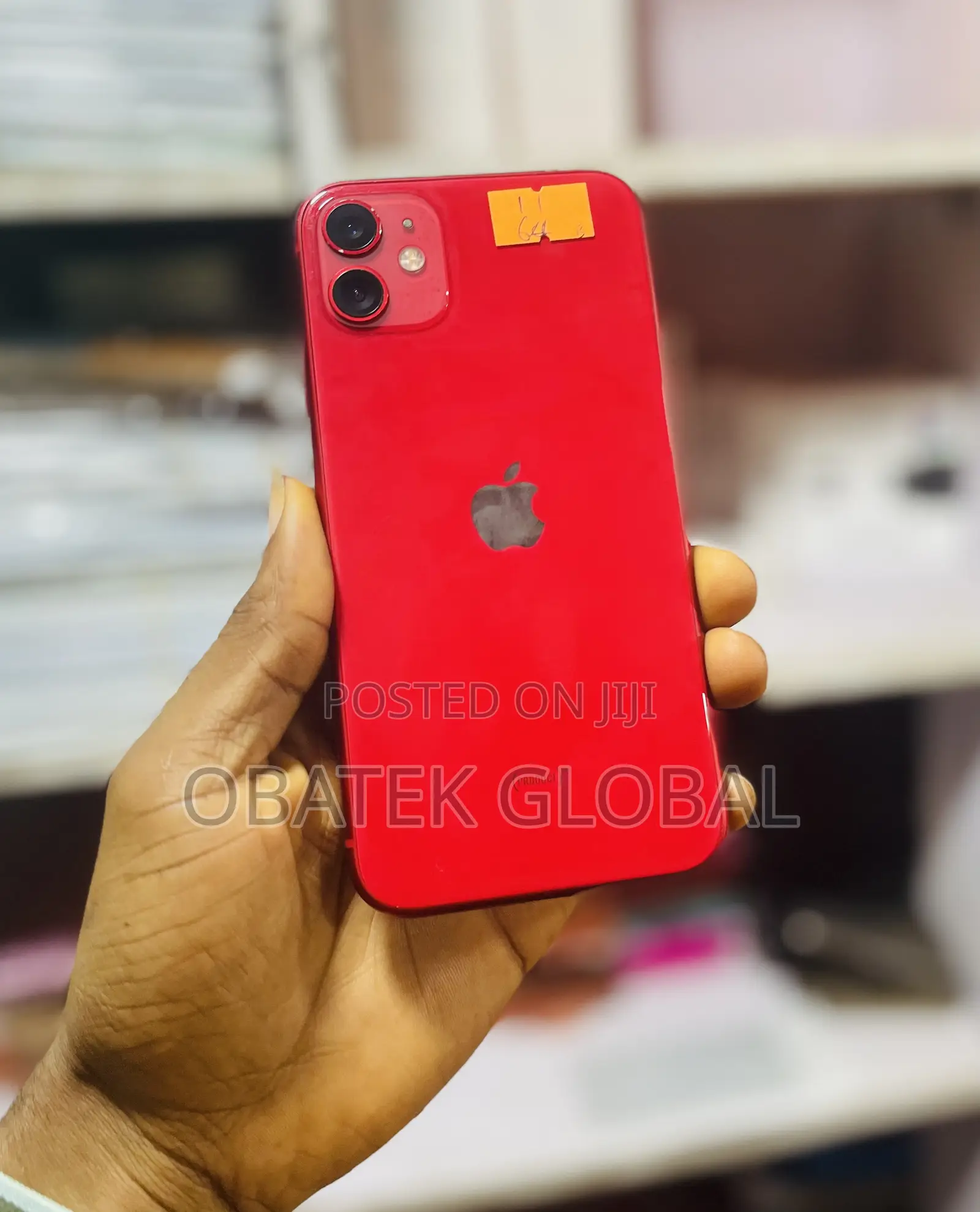 Apple iPhone 11 64 GB Red