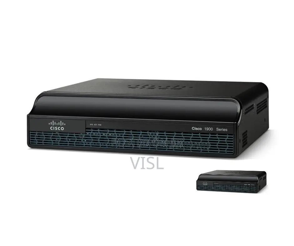 Cisco Router C1-Cisco1941_k9