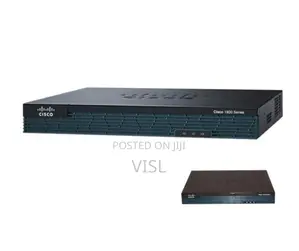 Cisco Router C1921-3g-U-Sec_k9