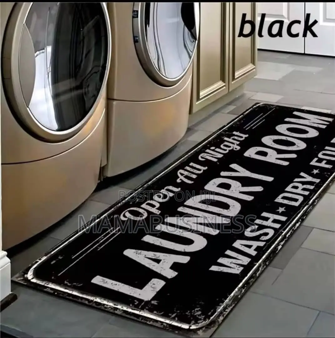 Utility Room/Laundry Floor Mat