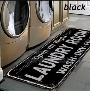 Utility Room/Laundry Floor Mat